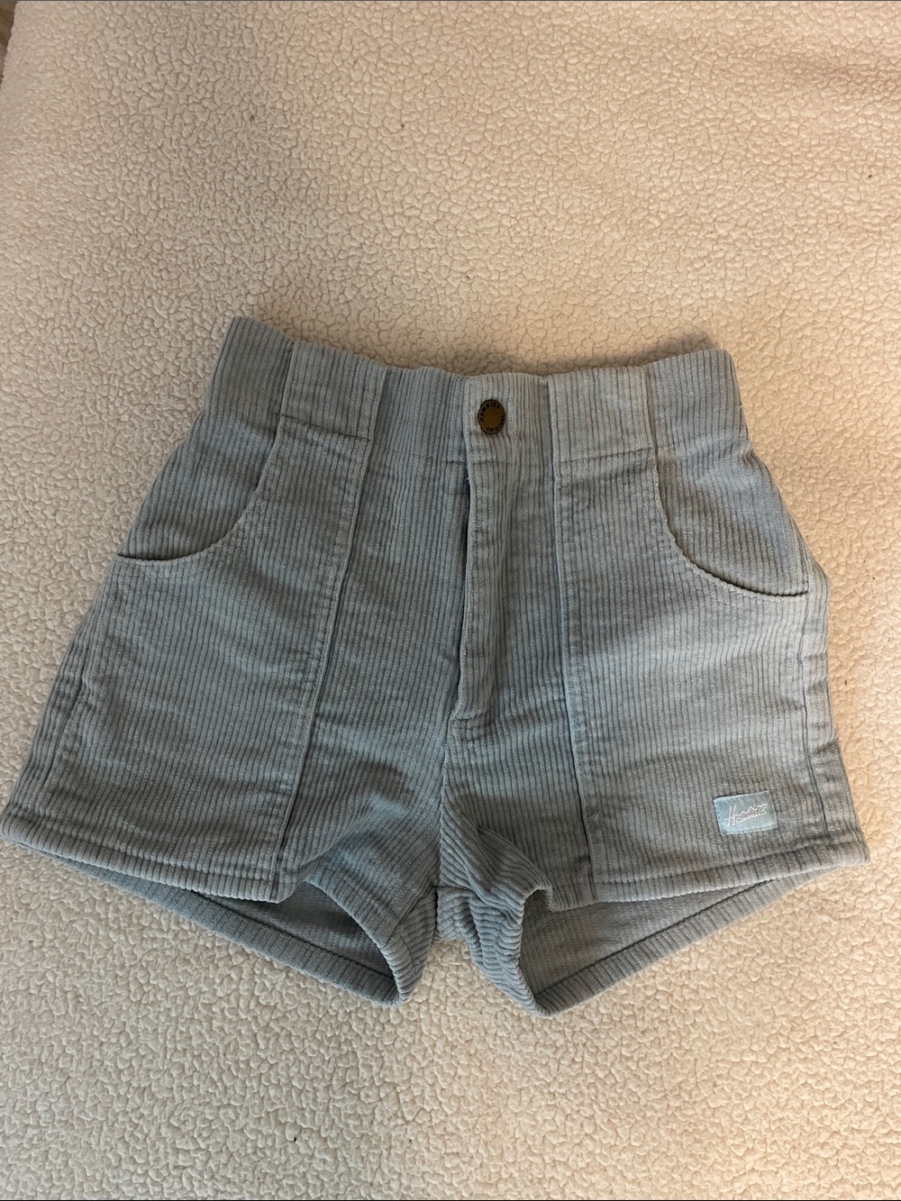 Hammies Powder Blue Shorts